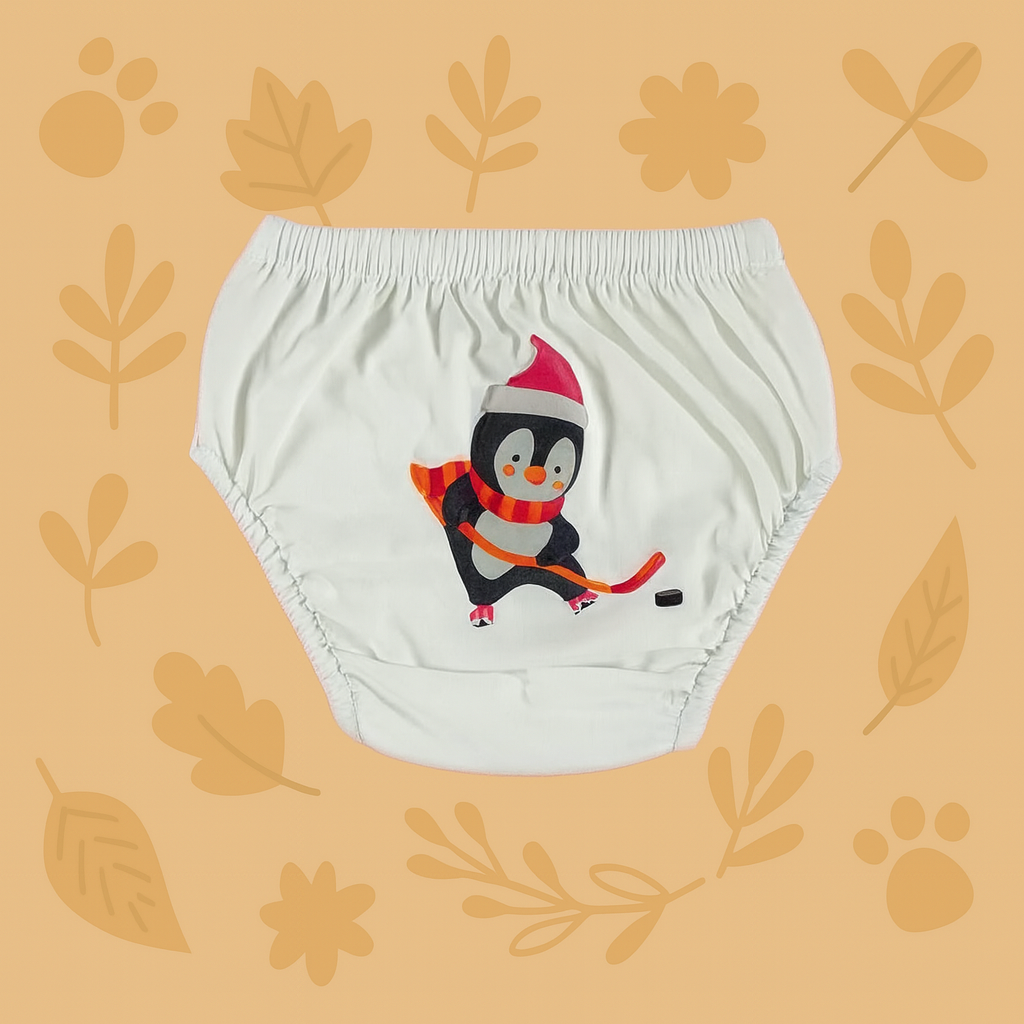 Pamukino™ Alıştırma Külodu