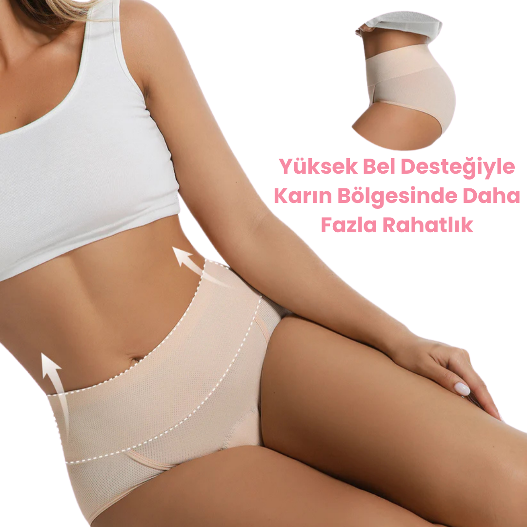 Pamukino™ Sızdırmaz Külot