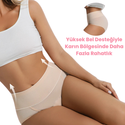 Pamukino™ Sızdırmaz Külot